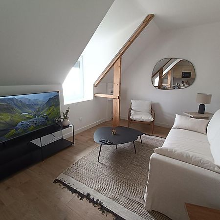 Coin Cocooning A Brest Apartment Exterior foto