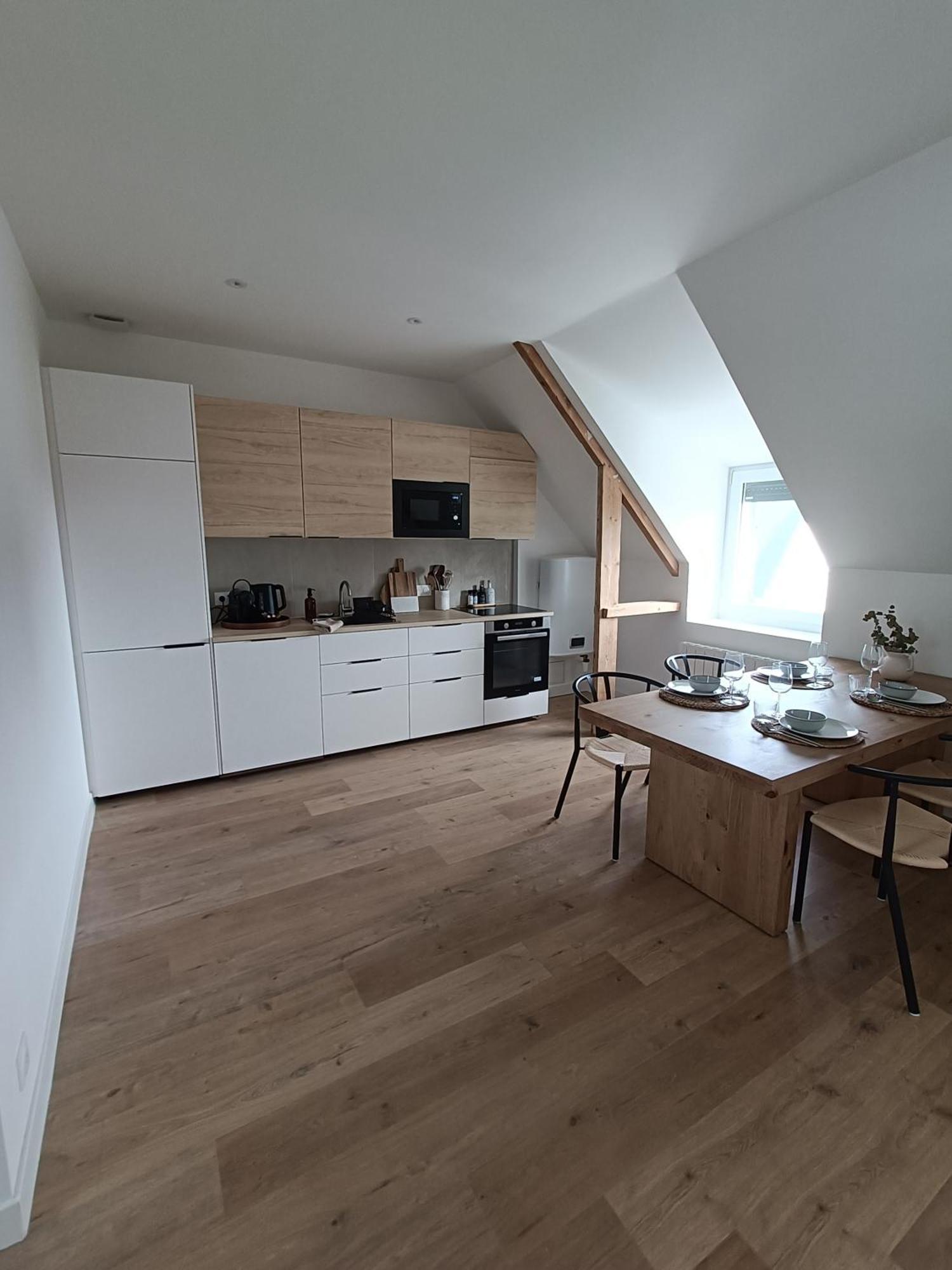 Coin Cocooning A Brest Apartment Exterior foto