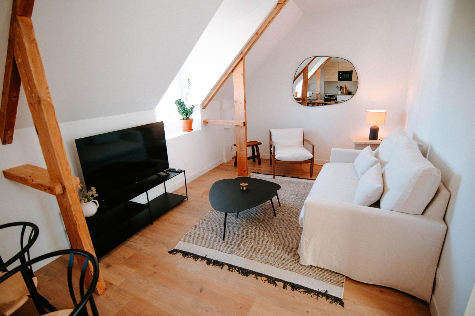 Coin Cocooning A Brest Apartment Exterior foto